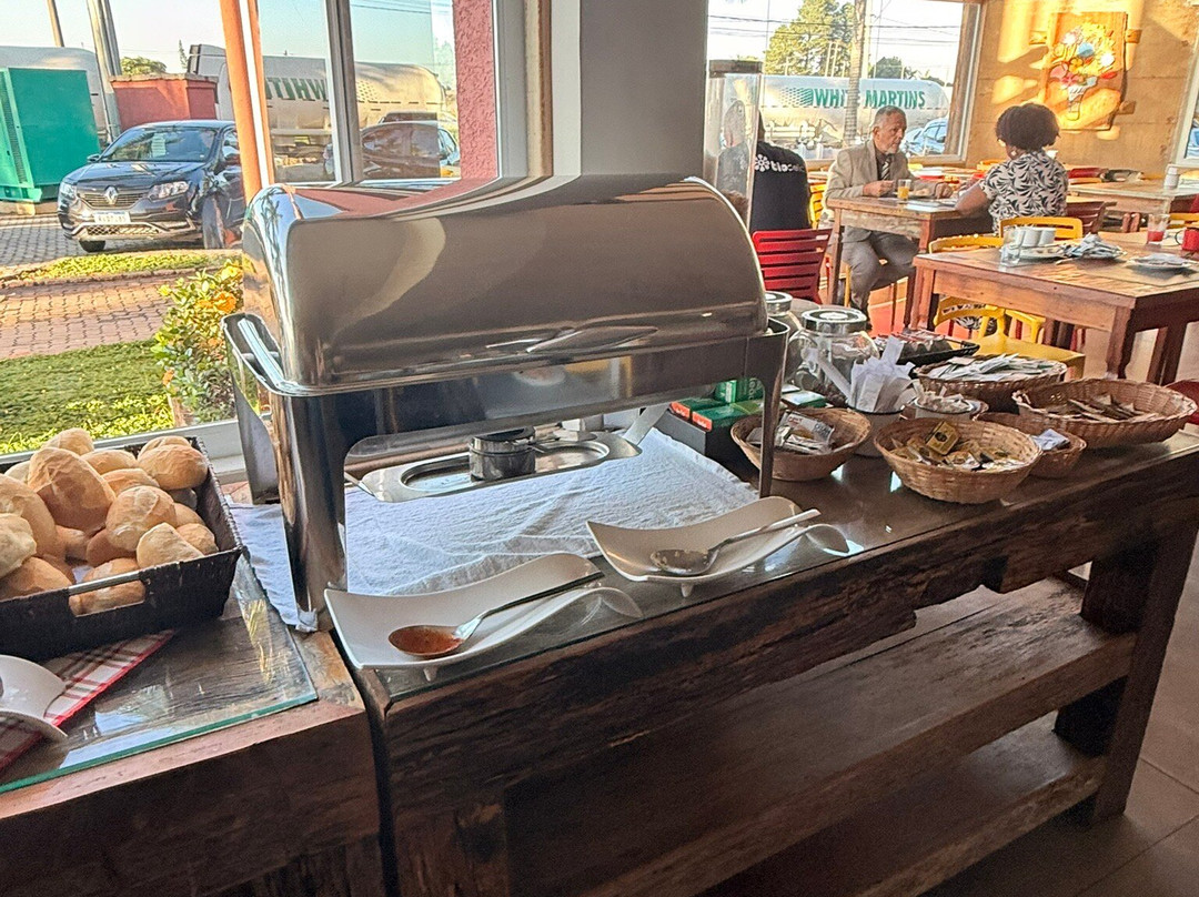 Boituva酒店住宿-Meu Hotel Boituva