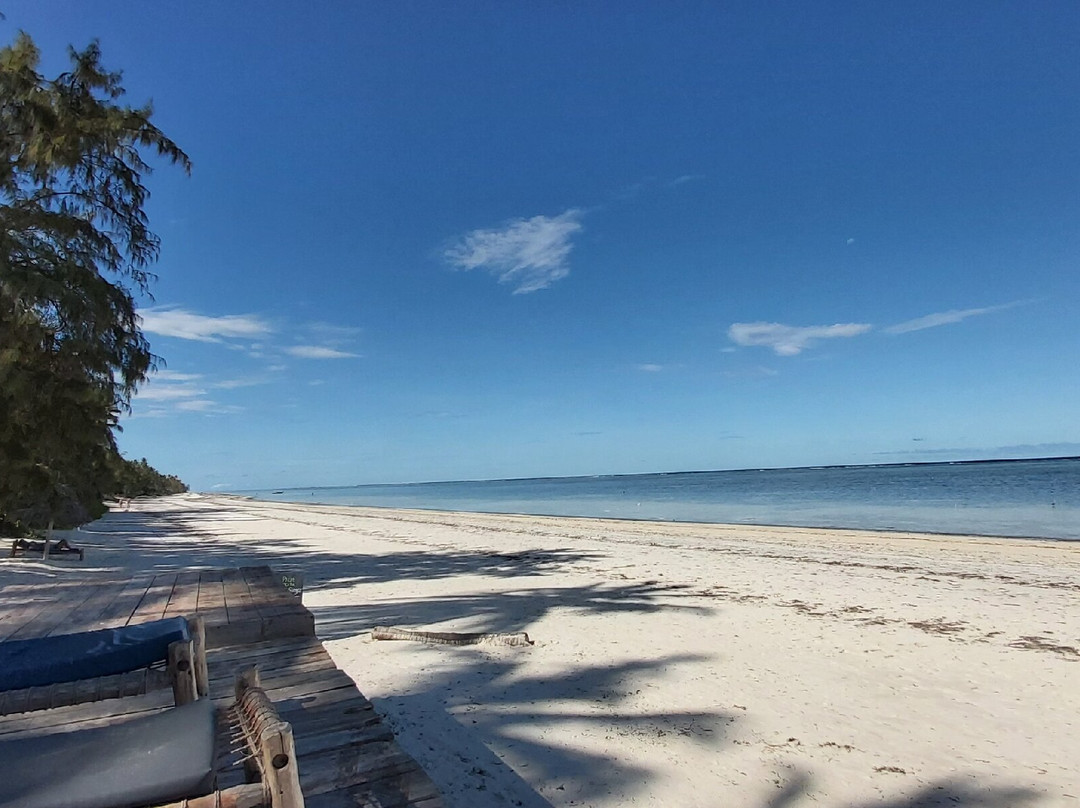 Bwejuu Beach-必韦久必去景点
