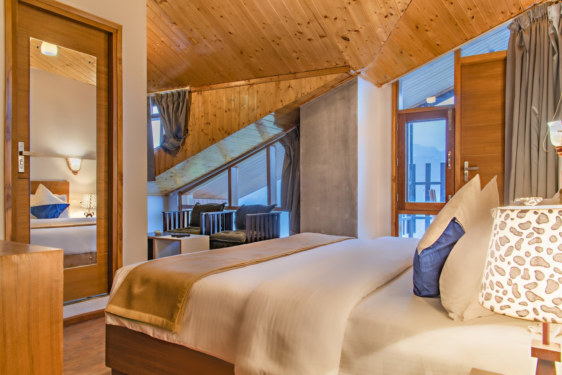 Evaan Resorts Garden Courts Solan-客卧