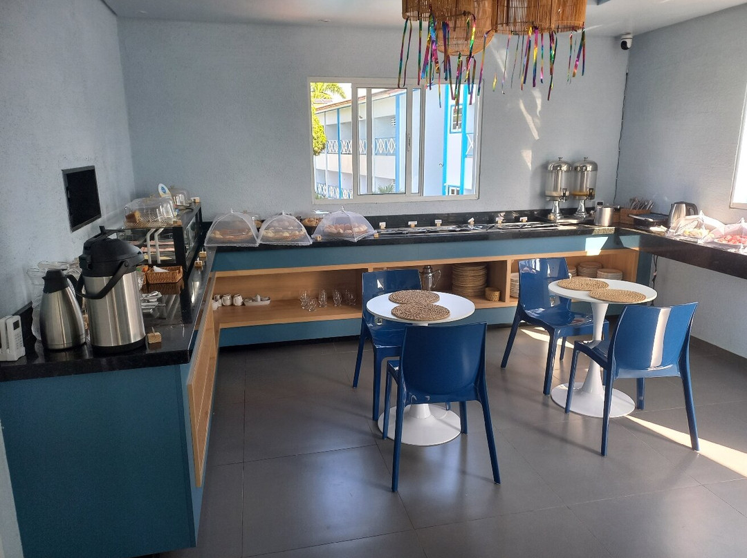 Hotel Paraíso Maragogi