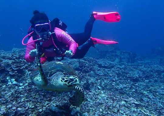 Intrinity Divers-长谷必去景点