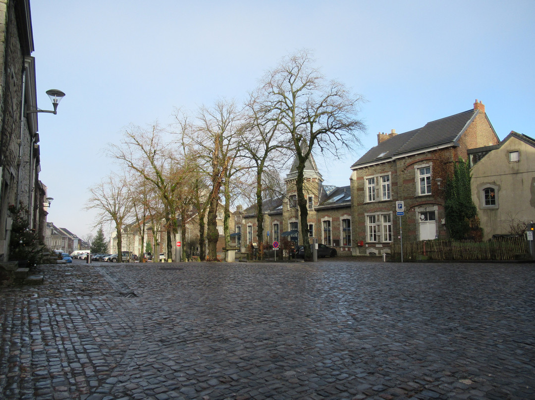 Vieille Ville De Limburg景点图片