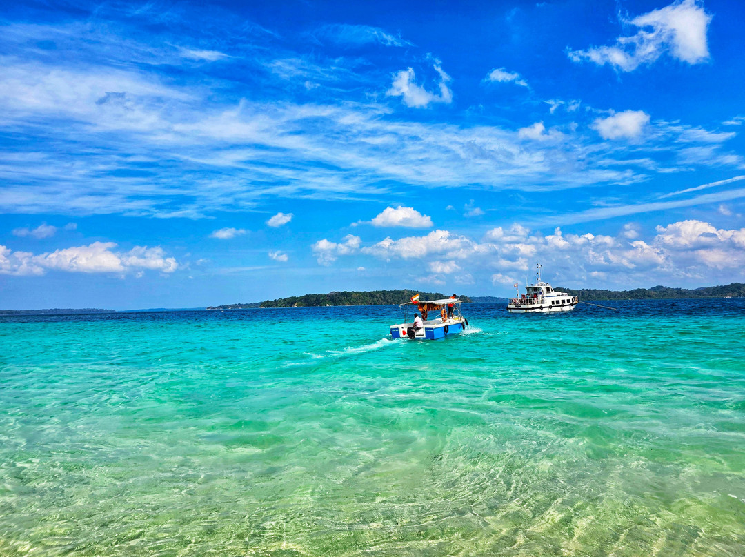 Eternal Andamans-South Andaman Island必去景点