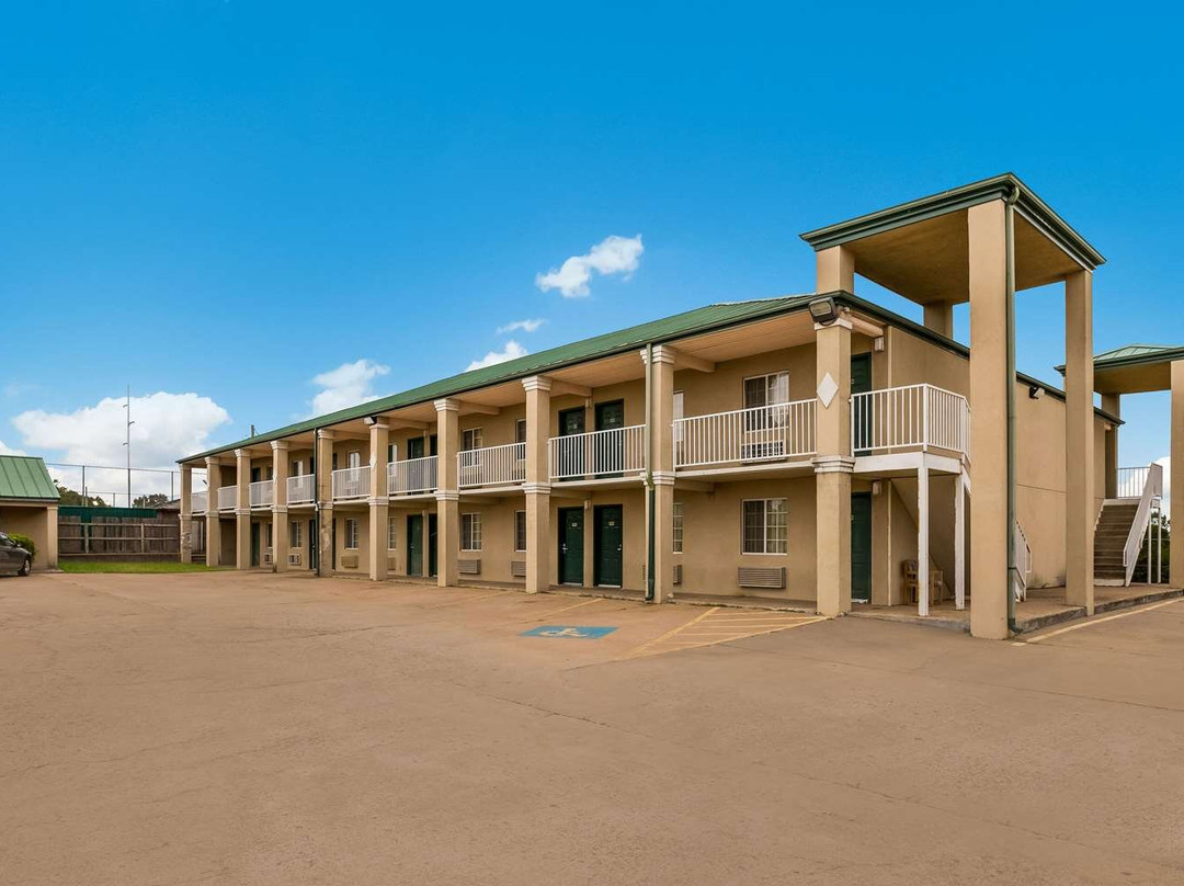 Econo Lodge Bartlesville Hwy 75