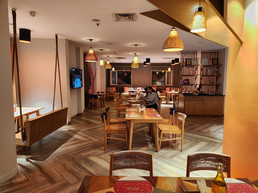 浦那瓦卡达金杰酒店主图