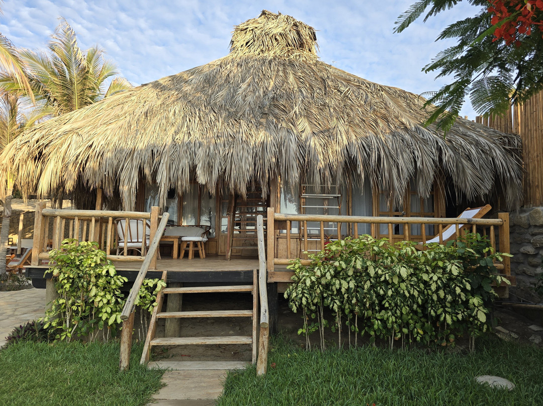 Las Cabañas de Antica主图