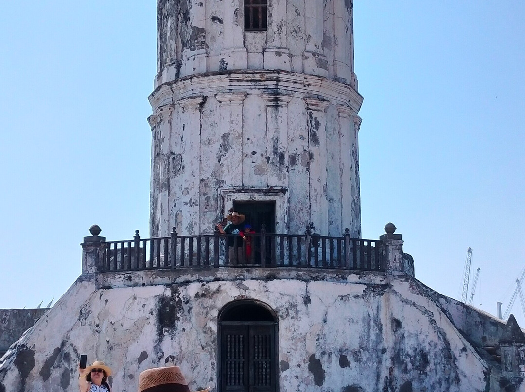 San Juan de Ulua-韦拉克鲁斯必去景点