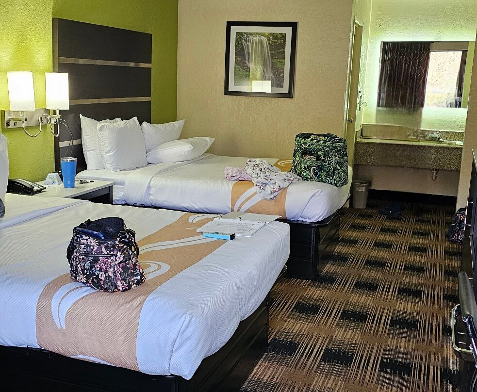 Quality Inn & Suites Mt. Chalet主图