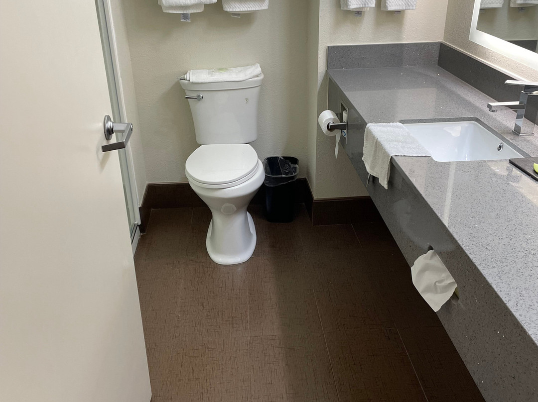 Sleep Inn & Suites Smyrna主图