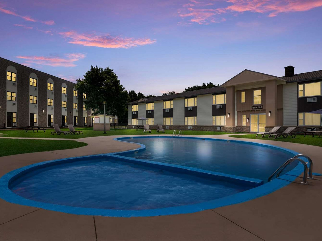 Best Western Truro - Glengarry主图