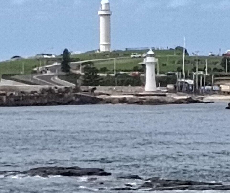 North Wollongong Beach-卧龙岗市必去景点