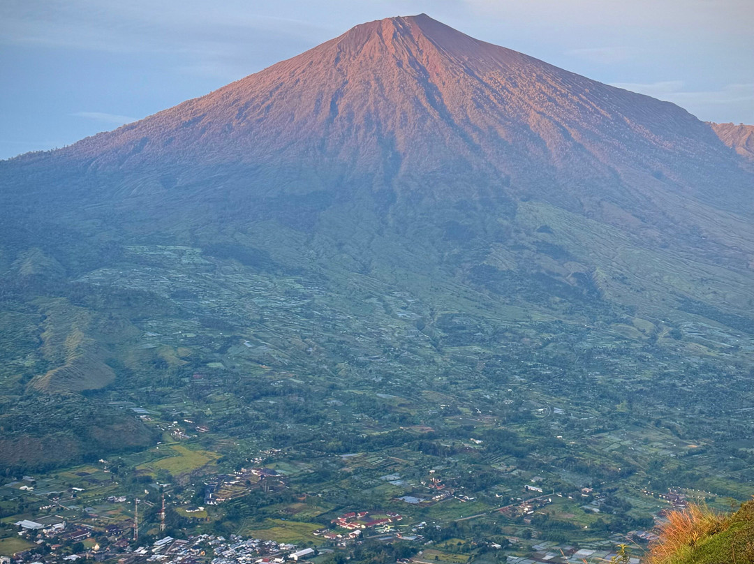 Davi Trekker-Tetebatu必去景点