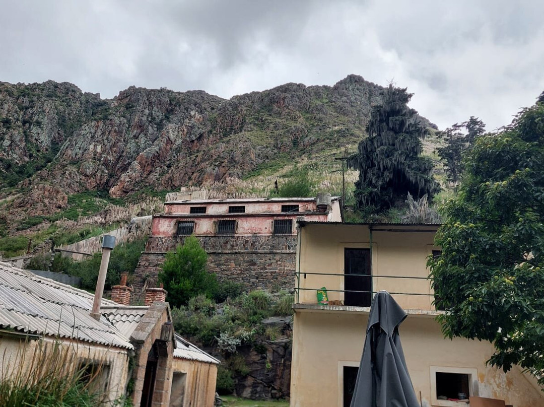 Cerro Aspero Pueblo Escondido景点图片