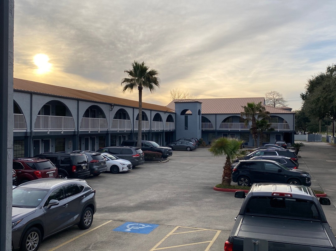 Super 8 by Wyndham Houston/Webster/NASA主图