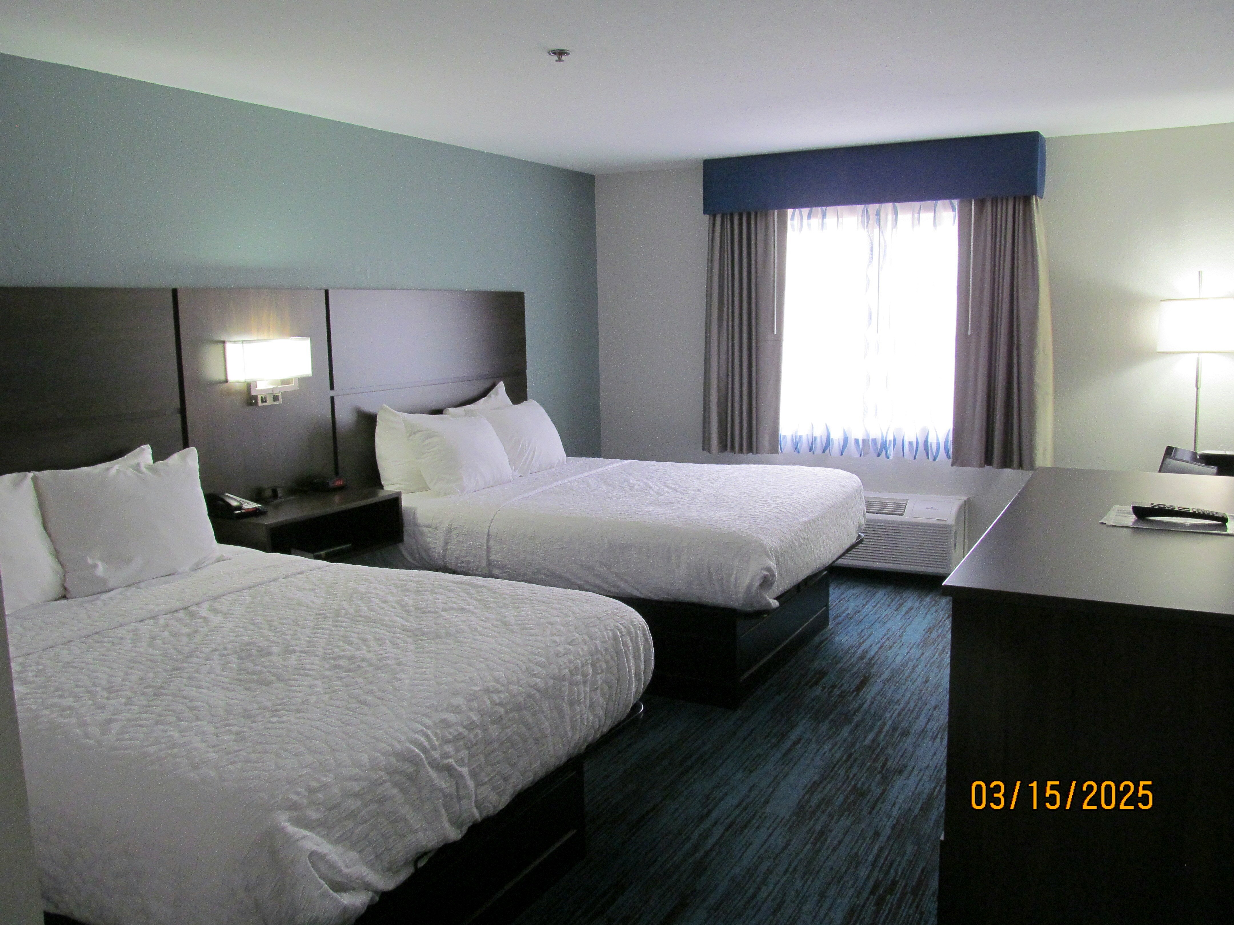 Best Western Clare Hotel-客卧