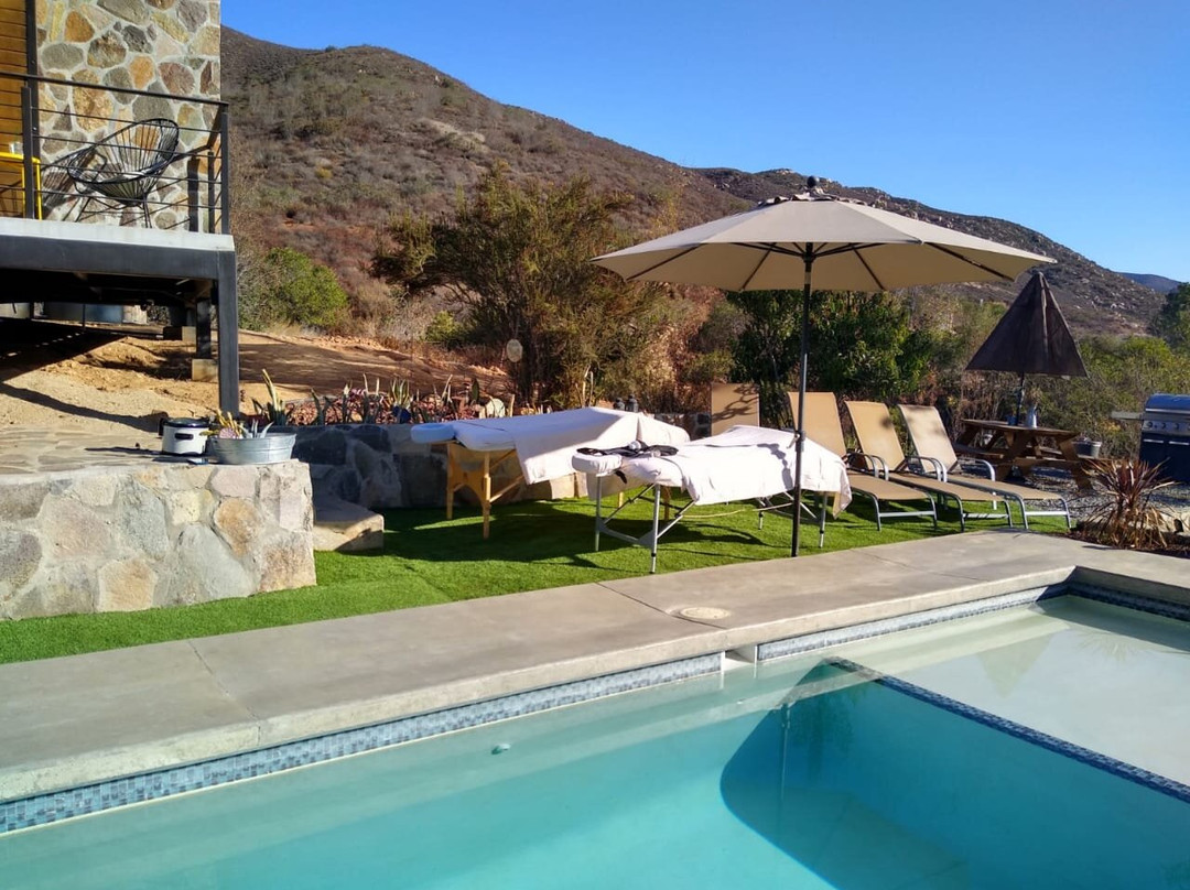 Casa Michaus Valle de Guadalupe