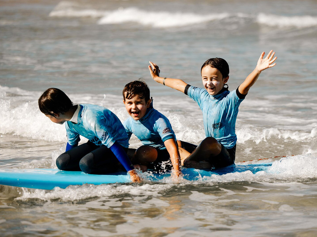 Gang Surf School-比斯卡罗斯必去景点