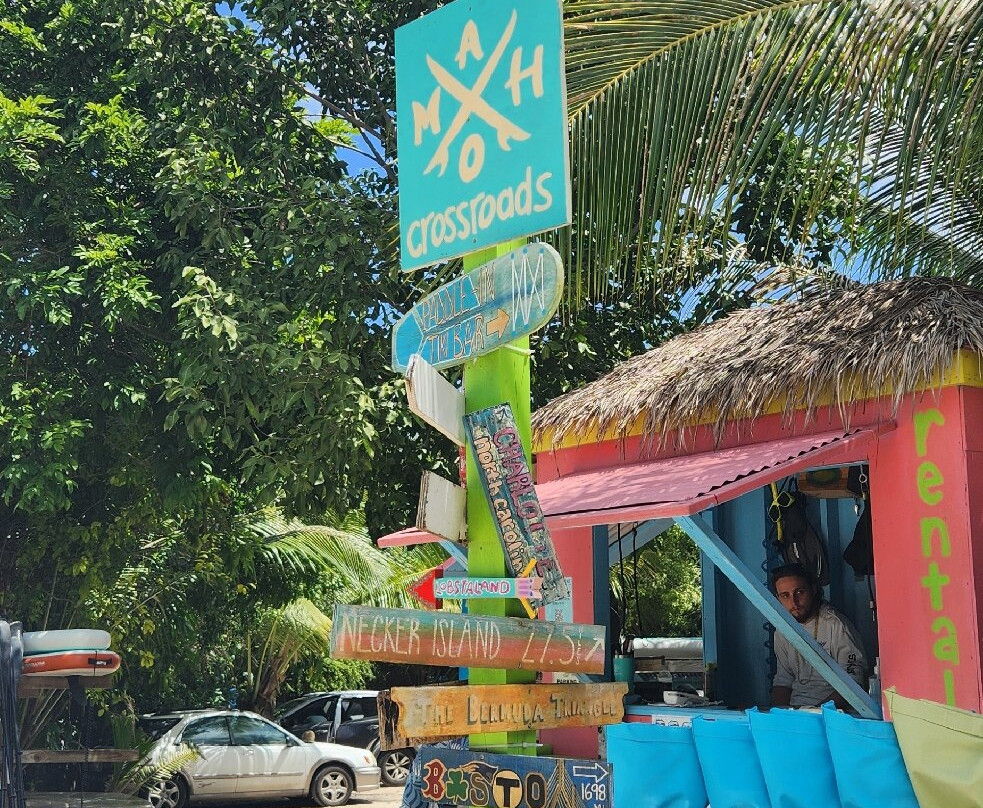 Mahoe Bay-维京果岛必去景点