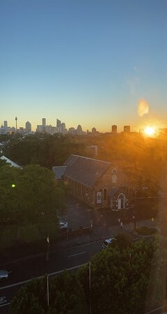 雷吉斯坎珀当悉尼酒店主图