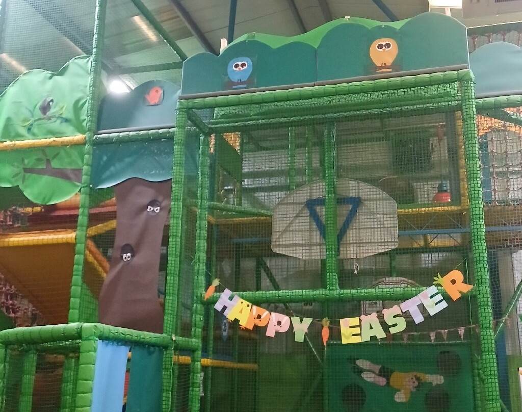 Treetops Play & Party Cafe景点图片