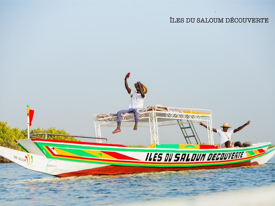 Iles du Saloum Decouverte景点图片