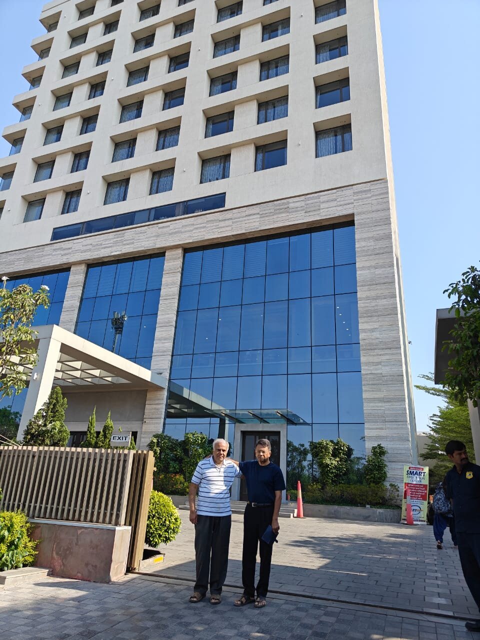 Efcee Sarovar Premiere-酒店景观