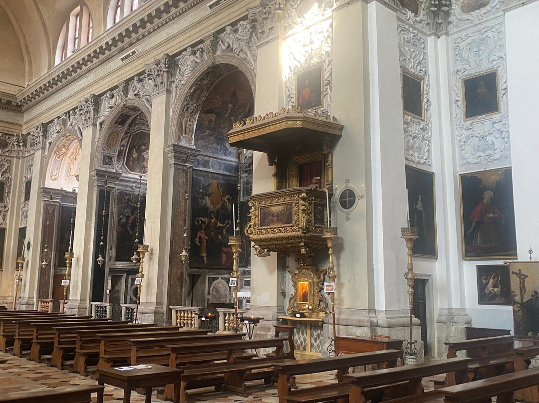 Chiesa di San Nicolò da Tolentino-威尼斯必去景点