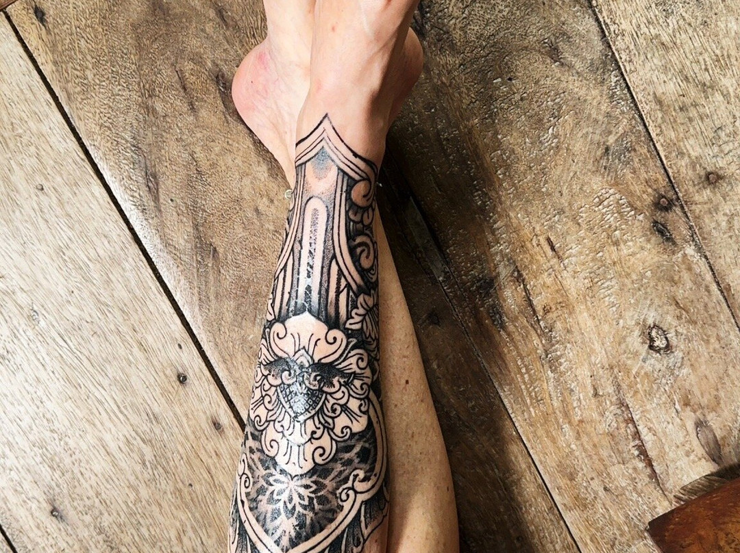 Carpe Diem Tattoo Studio-Caturtunggal必去景点