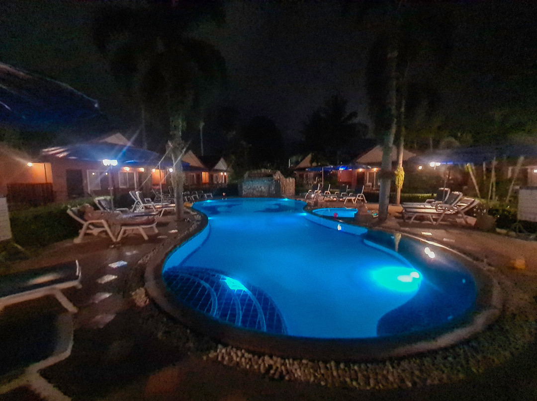 安达曼海景度假村 主图