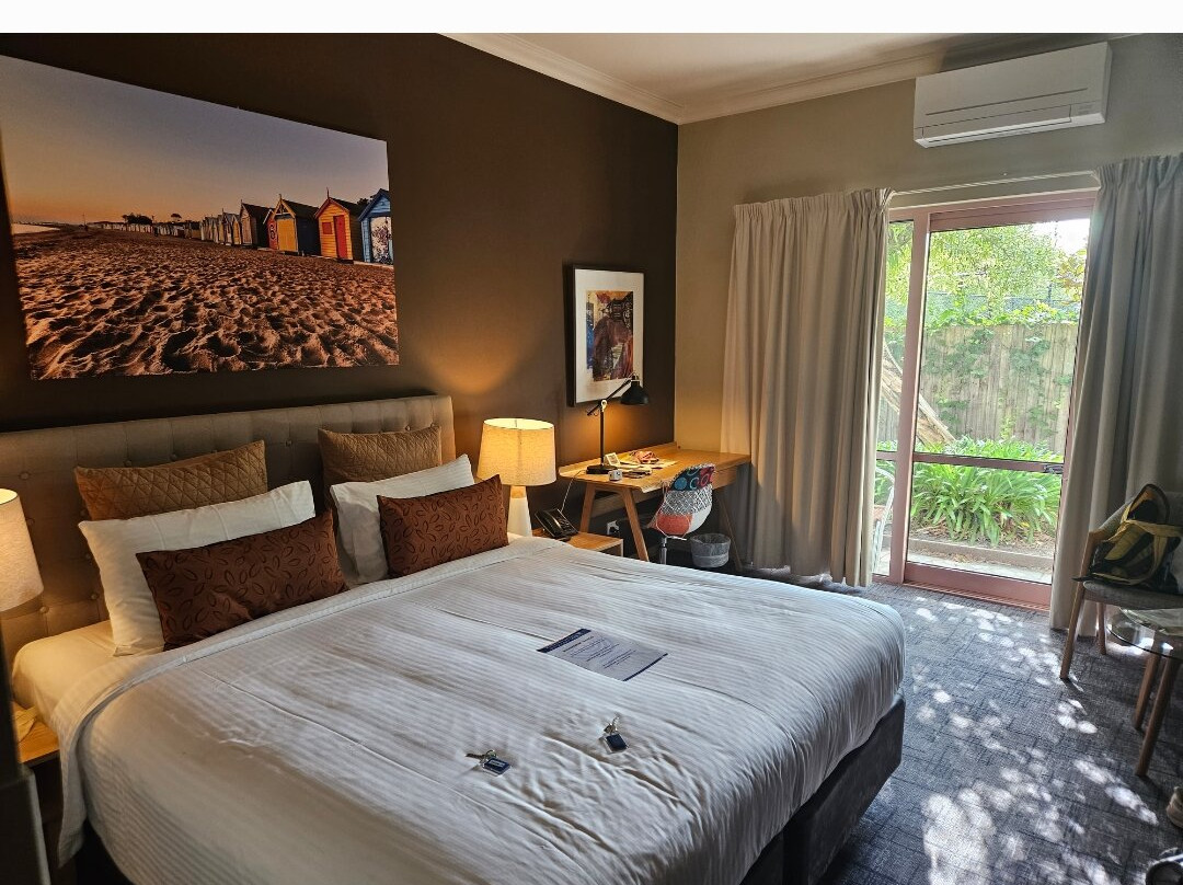 Kimberley Gardens Hotel & Serviced Apartments主图