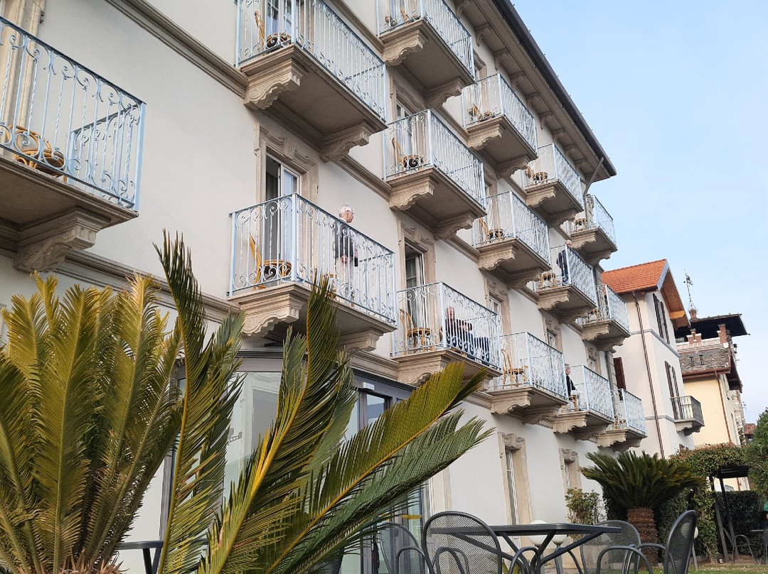 拉里奥酒店主图