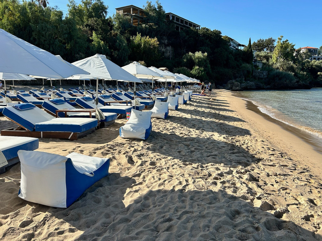 Kalogrias Beach-Stoupa必去景点