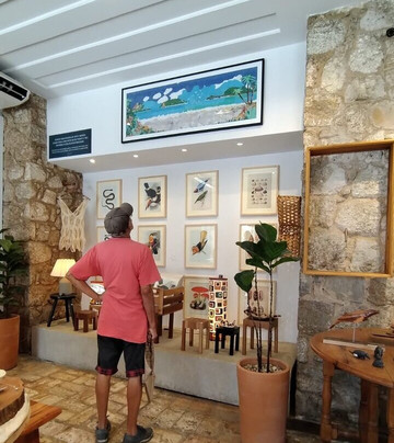 Galeria Ao Quadrado-帕拉地必去景点