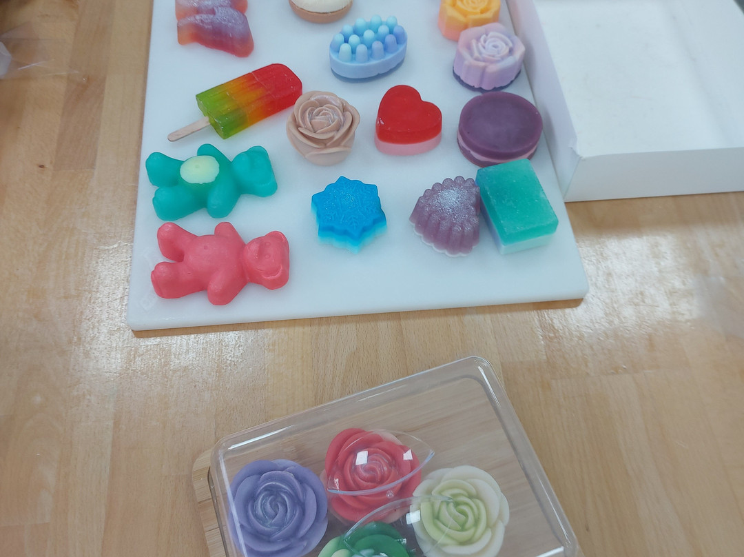 The Soap Cake Factory-Ra'anana必去景点