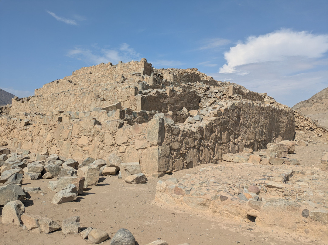 Norte Chico Tours-Barranca必去景点