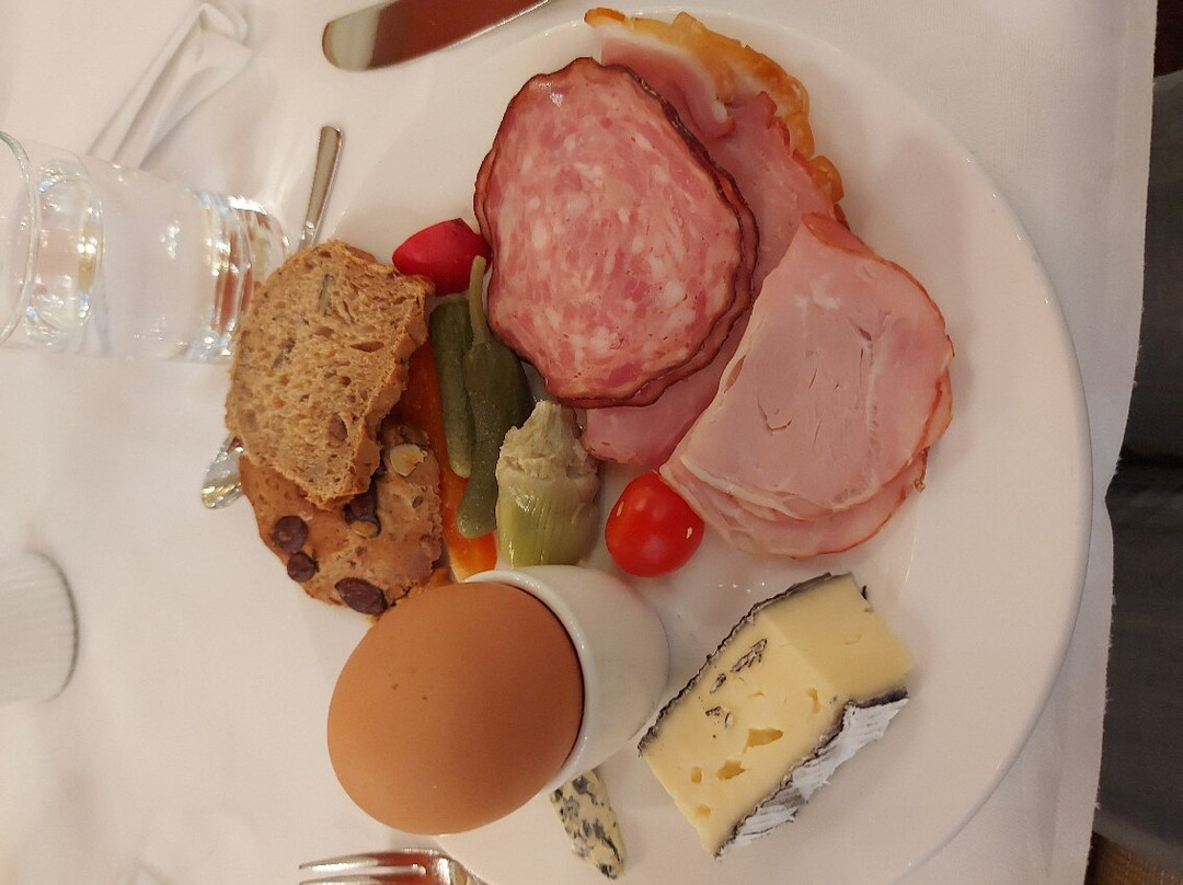 维也纳凯撒霍夫贝斯特韦斯特精品酒店主图