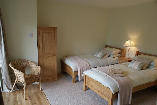The Wolds Retreat Bed and Breakfast主图