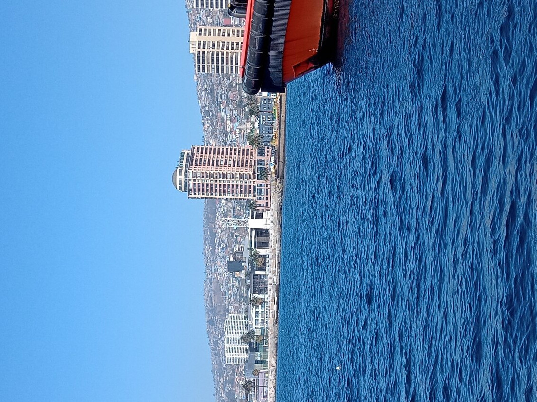 Plaza Sotomayor-瓦尔帕莱索必去景点