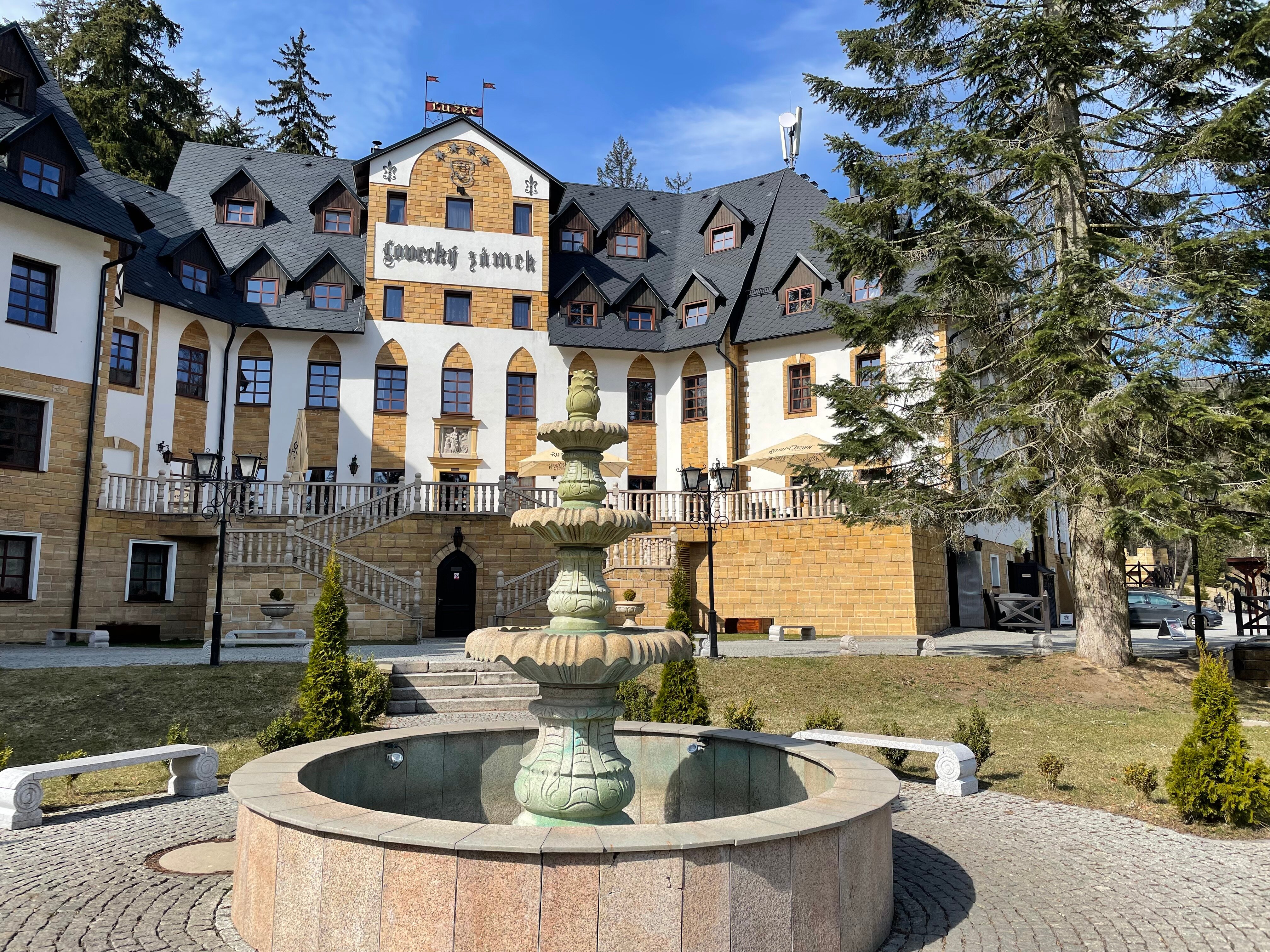 Zámek Lužec Spa & Wellness Resort-官方