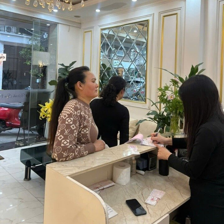 Warda Spa Organic - Massage Body And Facial-Ba Dinh必去景点