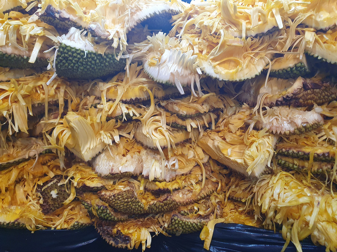 Johor Bahru Pasar Malam-新山必去景点