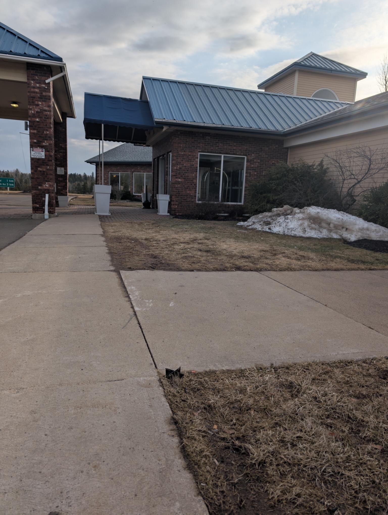 Days Inn & Suites by Wyndham Moncton-官方
