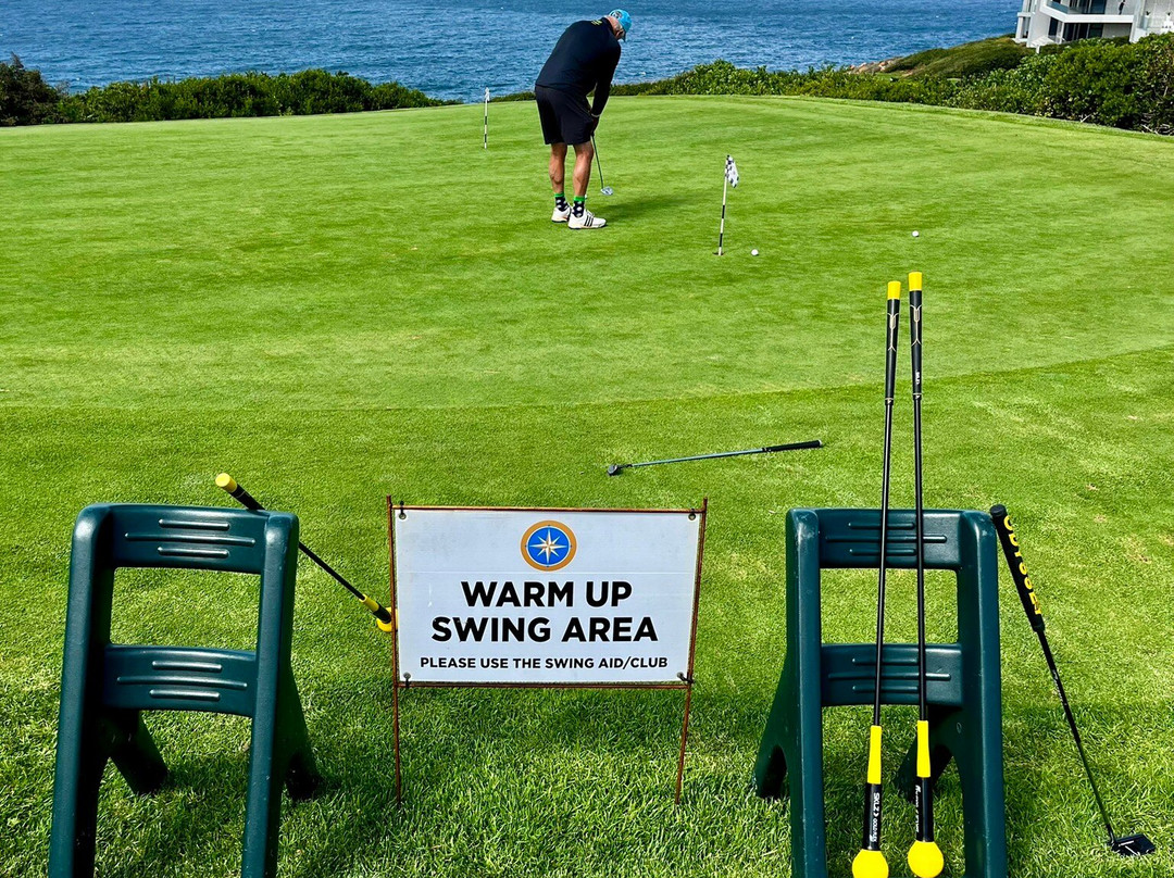Pinnacle Point Golf Club景点图片