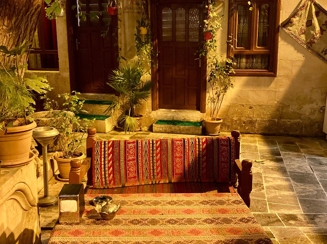 Şark Çırağan Konak Boutique Hotel主图