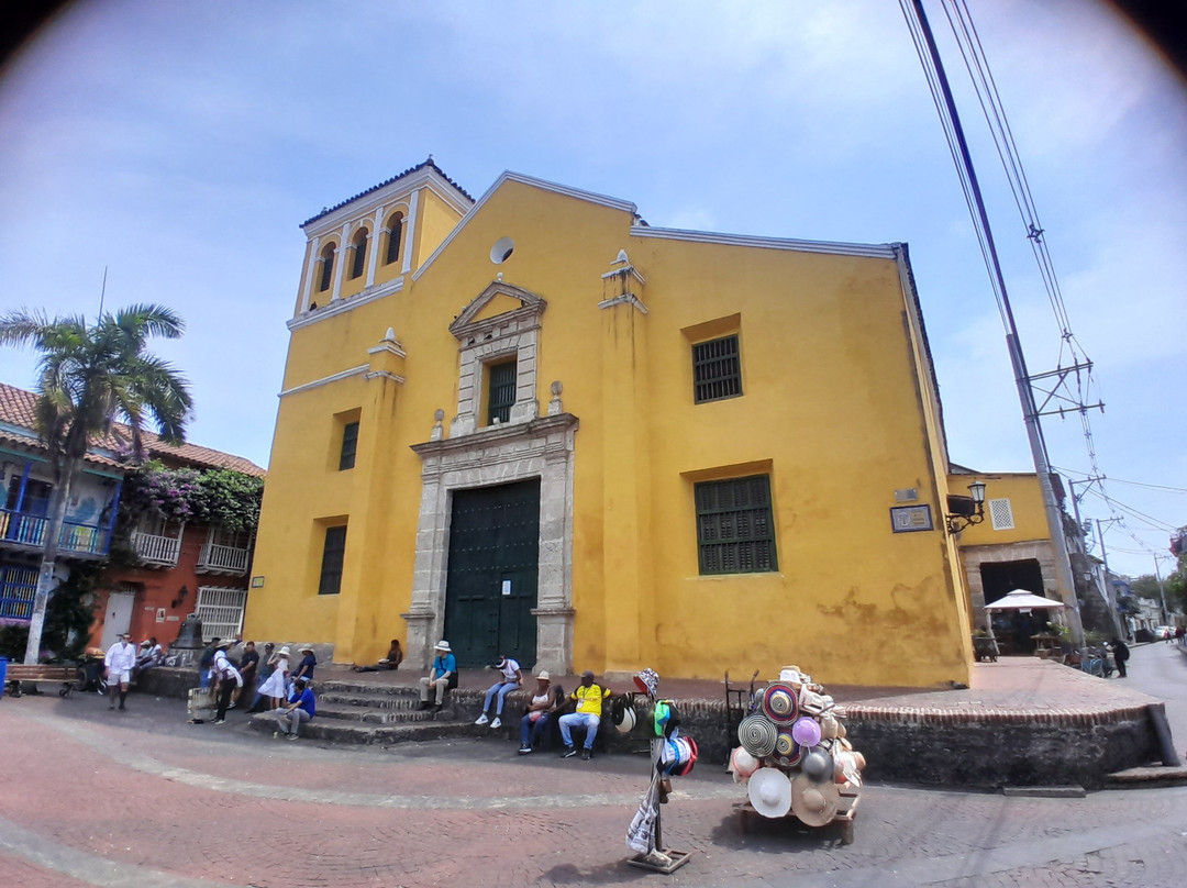 Plaza de La Trinidad-卡塔赫纳必去景点
