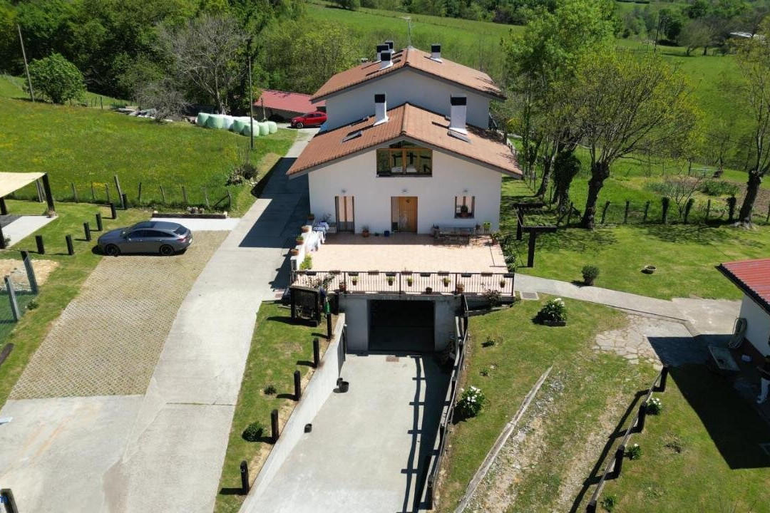 Apartamentos Rurales Patxila-Borda