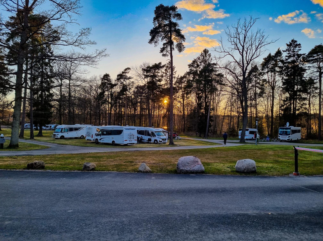 Trollhättan's Camping City