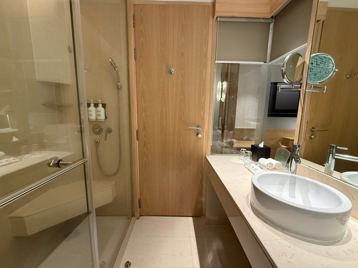 曼谷假日酒店-浴室