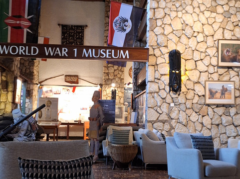 KILIAN TOURS AND TRAVEL-内罗毕必去景点