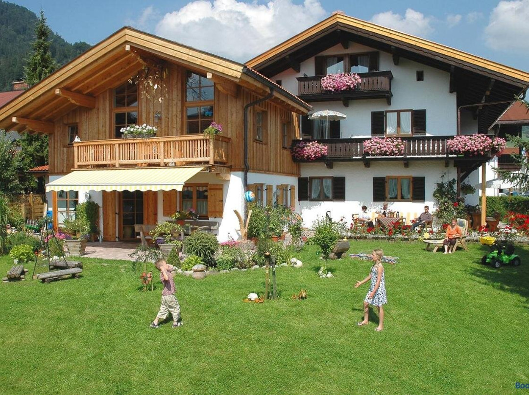 Gästehaus Annemarie主图